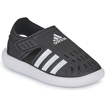 Παπούτσια Παιδί Σανδάλια / Πέδιλα Adidas Sportswear WATER SANDAL I Black / Banc