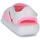 Παπούτσια Κορίτσι Σανδάλια / Πέδιλα Adidas Sportswear WATER SANDAL I Άσπρο / Ροζ