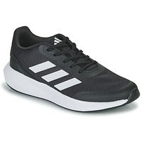 Παπούτσια Παιδί Τρέξιμο Adidas Sportswear RUNFALCON 3.0 K Black / Άσπρο