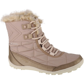 Παπούτσια Γυναίκα Snow boots Columbia Minx Shorty III Beige