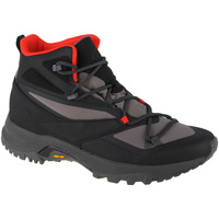 Παπούτσια Άνδρας Πεζοπορίας 4F Dust Trekking Boots Grey