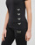 Υφασμάτινα Γυναίκα T-shirt με κοντά μανίκια Emporio Armani EA7 3RTT08-TJDZZ Black / Gold