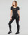 Υφασμάτινα Γυναίκα T-shirt με κοντά μανίκια Emporio Armani EA7 8NTT67-TJDQZ Black / Gold
