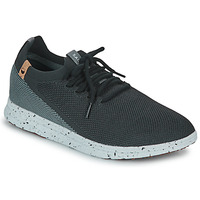 Παπούτσια Άνδρας Χαμηλά Sneakers Saola TSAVO Black / Grey