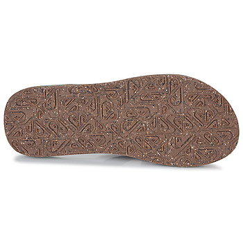 Quiksilver CARVER SUEDE RECYCLED Brown