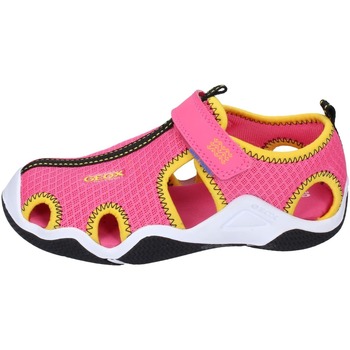 Παπούτσια Κορίτσι Σανδάλια / Πέδιλα Geox BD61 J WADER Ροζ