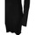 Υφασμάτινα Γυναίκα Κοντά Φορέματα Silvian Heach PGA22003VE Black