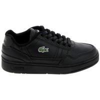 Παπούτσια Αγόρι Sneakers Lacoste T CLIP C Noir Black