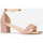 Παπούτσια Γυναίκα Σανδάλια / Πέδιλα La Modeuse 64998_P150099 Gold
