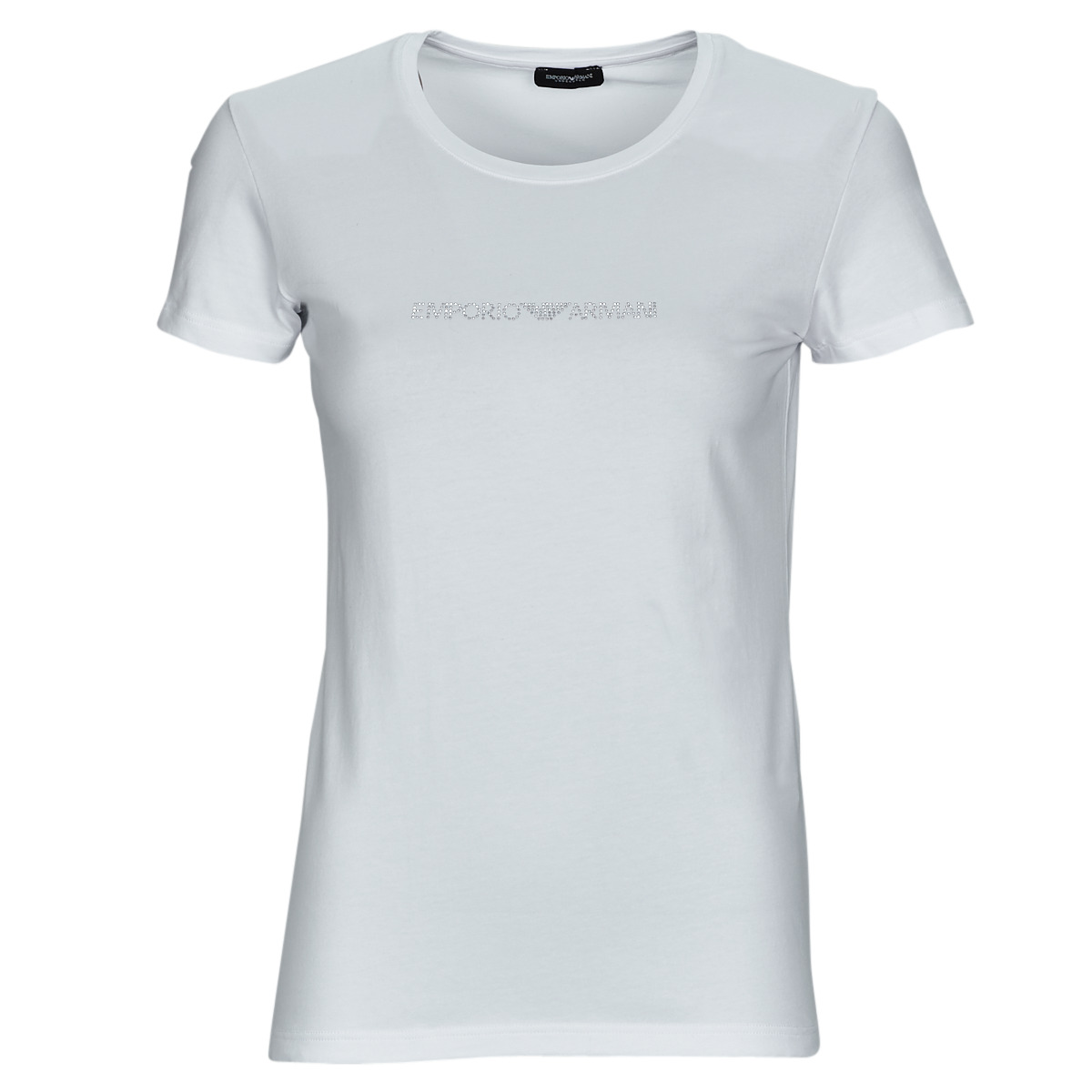 T-shirt με κοντά μανίκια Emporio Armani T-SHIRT CREW NECK