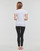Υφασμάτινα Γυναίκα T-shirt με κοντά μανίκια Emporio Armani T-SHIRT CREW NECK Άσπρο