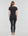 Υφασμάτινα Γυναίκα T-shirt με κοντά μανίκια Emporio Armani T-SHIRT V NECK Black