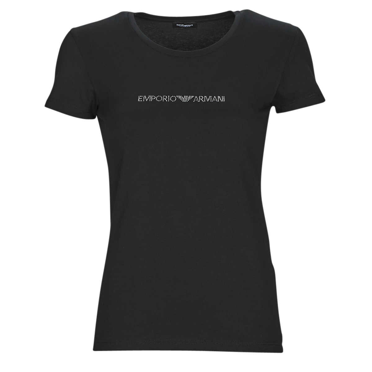 Emporio Armani  T-shirt με κοντά μανίκια Emporio Armani T-SHIRT CREW NECK