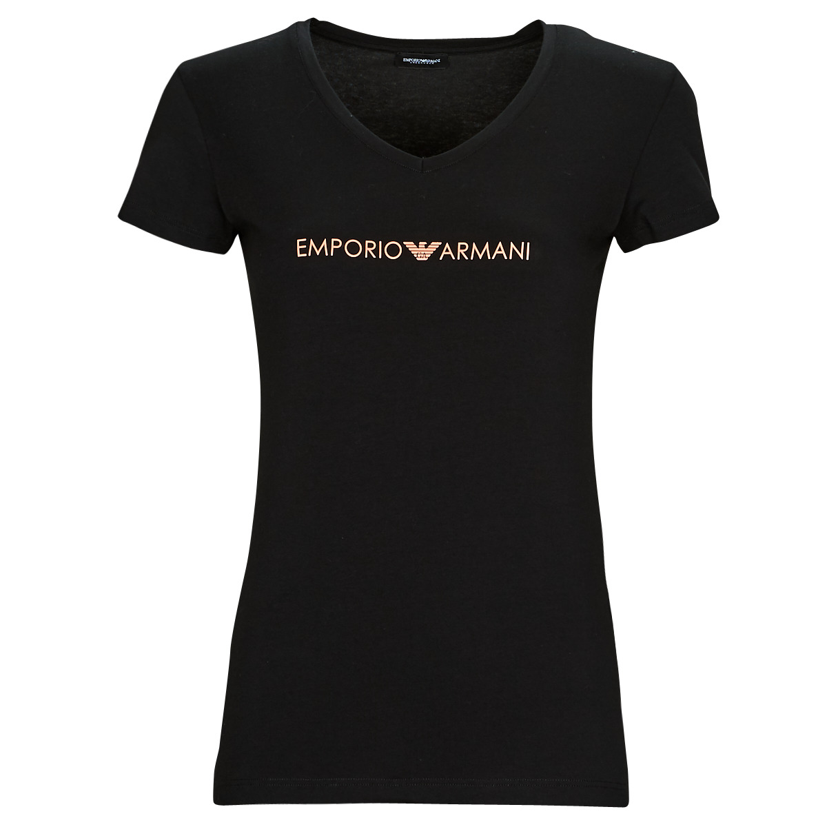 Emporio Armani  T-shirt με κοντά μανίκια Emporio Armani T-SHIRT