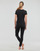 Υφασμάτινα Γυναίκα T-shirt με κοντά μανίκια Emporio Armani T-SHIRT Black