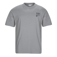Υφασμάτινα Άνδρας T-shirt με κοντά μανίκια Fila BROVO OVERSIZED TEE Grey