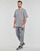 Υφασμάτινα Άνδρας T-shirt με κοντά μανίκια Fila BROVO OVERSIZED TEE Grey