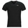 Υφασμάτινα Άνδρας T-shirt με κοντά μανίκια Schott TS LOGO CASUAL V Black