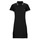 Υφασμάτινα Γυναίκα Κοντά Φορέματα Kaporal JULIX ESSENTIEL Black