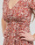 Υφασμάτινα Γυναίκα Κοντά Φορέματα Kaporal GAEL COUNTRY HIDE Multicolour