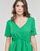 Υφασμάτινα Γυναίκα Κοντά Φορέματα Kaporal GAEL GARDEN SAFARI Green