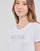Υφασμάτινα Γυναίκα T-shirt με κοντά μανίκια Kaporal JALL ESSENTIEL Άσπρο