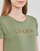 Υφασμάτινα Γυναίκα T-shirt με κοντά μανίκια Kaporal JALL ESSENTIEL Kaki
