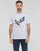 Υφασμάτινα Άνδρας T-shirt με κοντά μανίκια Kaporal CLAY EXODE 2 Άσπρο