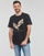 Υφασμάτινα Άνδρας T-shirt με κοντά μανίκια Kaporal CLAY EXODE 2 Black