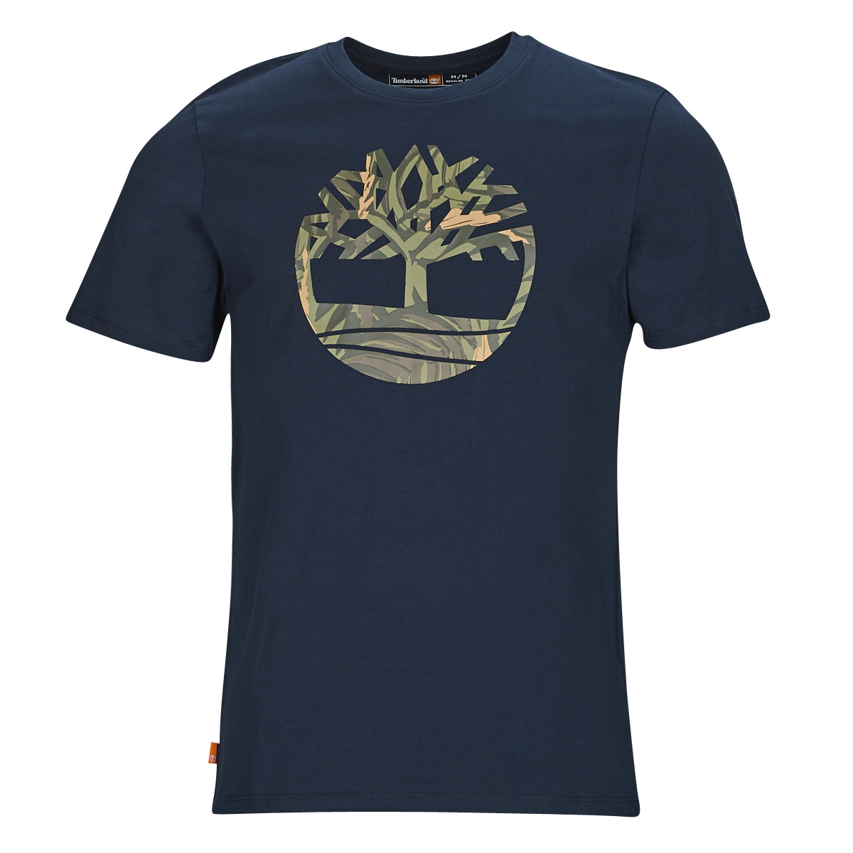 Timberland  T-shirt με κοντά μανίκια Timberland SS Tree Logo Seasonal Camo Tee