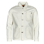 Work For The Future - Cotton Hemp Denim Chore Jacket