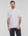 Υφασμάτινα Άνδρας Πουκάμισα με κοντά μανίκια Timberland SS Mill River Linen Shirt Slim Άσπρο