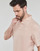 Υφασμάτινα Άνδρας Πουκάμισα με κοντά μανίκια Timberland SS Mill River Linen Shirt Slim Ροζ
