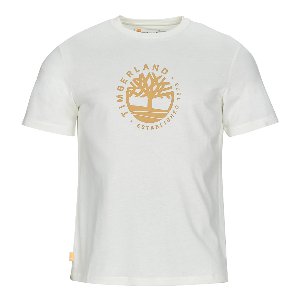 Timberland  T-shirt με κοντά μανίκια Timberland SS Refibra Logo Graphic Tee Regular