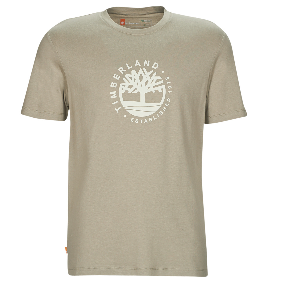 Timberland  T-shirt με κοντά μανίκια Timberland SS Refibra Logo Graphic Tee Regular