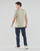Υφασμάτινα Άνδρας T-shirt με κοντά μανίκια Timberland SS Refibra Logo Graphic Tee Regular Beige