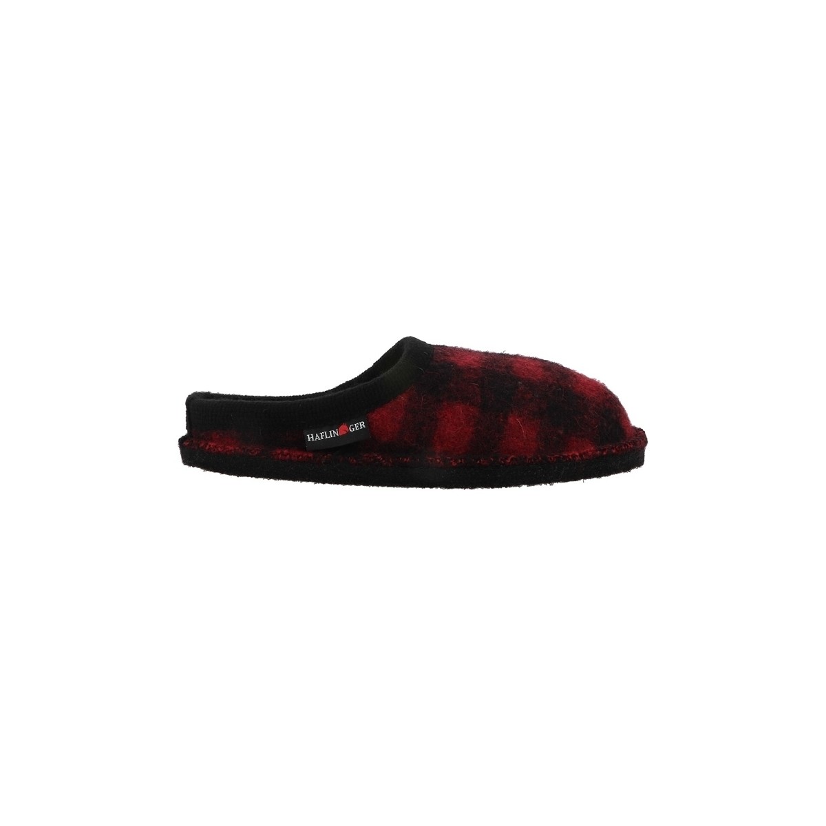 Παπούτσια Άνδρας Παντόφλες Haflinger FLAIR PLAID Red
