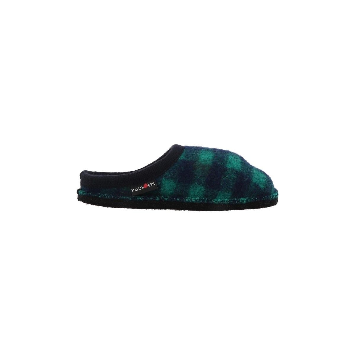 Παπούτσια Άνδρας Παντόφλες Haflinger FLAIR PLAID Green