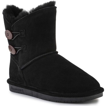 Παπούτσια Γυναίκα Μπότες Bearpaw ROSALINE BLACK II 2588W-011 Black