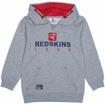 Υφασμάτινα Παιδί T-shirts & Μπλούζες Redskins 750712 Grey