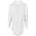 Υφασμάτινα Γυναίκα Κοντά Φορέματα Silvian Heach PGA22087VE Άσπρο