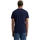 Υφασμάτινα Άνδρας T-shirts & Μπλούζες Revolution 1302 KEE T-Shirt - Navy Melange Μπλέ