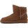 Παπούτσια Γυναίκα Μπότες Bearpaw BETTY HICKORY CAVIAR 2713W-554 Brown