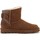 Παπούτσια Γυναίκα Μπότες Bearpaw BETTY HICKORY CAVIAR 2713W-554 Brown