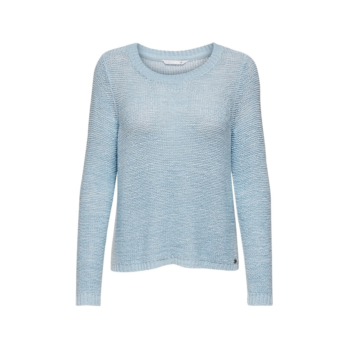 Only  Πουλόβερ Only Knit Geena - Cashmere Blue