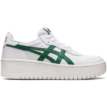 Παπούτσια Γυναίκα Sneakers Asics Japan S PF - White/Shamrock Green Άσπρο