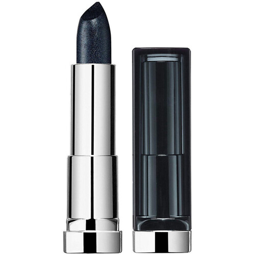 beauty Γυναίκα Κραγιόν Maybelline New York Color Sensational Metallic Lipstick - 50 Gunmetal Other