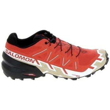 Παπούτσια Άνδρας Τρέξιμο Salomon Speedcross 6 Rouge Red