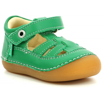 Παπούτσια Παιδί Μπαλαρίνες Kickers Sushy Green