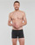 Εσώρουχα Άνδρας Boxer Adidas Sportswear ACTIVE FLEX COTTON 3 STRIPES PACK X3 Black
